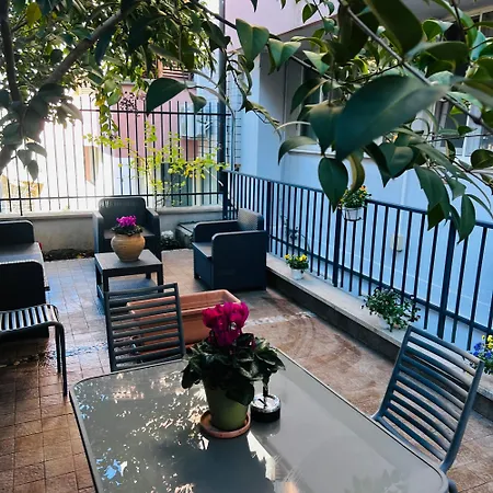Casa Francis * マテーラ