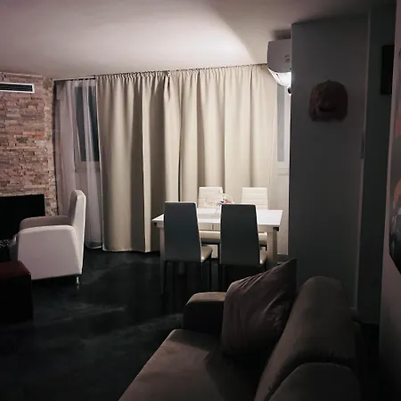 Casa Francis アパート マテーラ