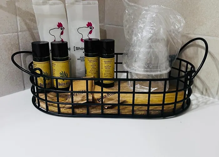 Appartement Casa Francis Matera